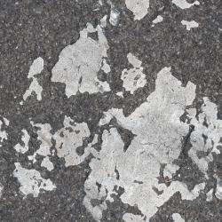 Seamless Textures of Asphalt + Normal & Bump Mapping